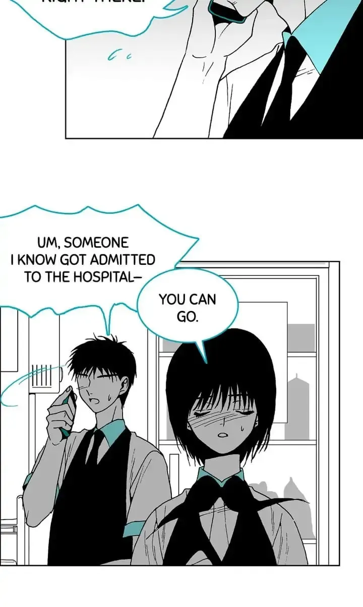 Read Deep Blue Child chapter 50 image 43 on Lezhin