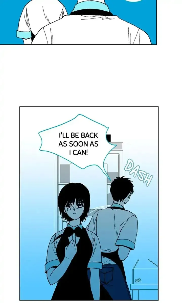 Read Deep Blue Child chapter 50 image 45 on Lezhin