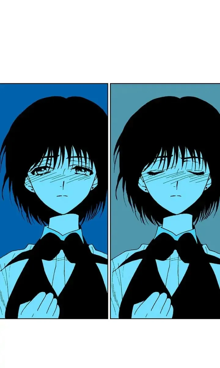 Read Deep Blue Child chapter 50 image 46 on Lezhin