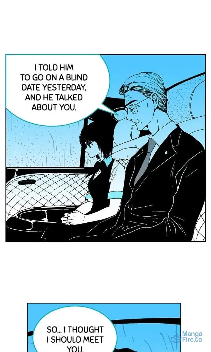 Read Deep Blue Child chapter 50 image 5 on Lezhin