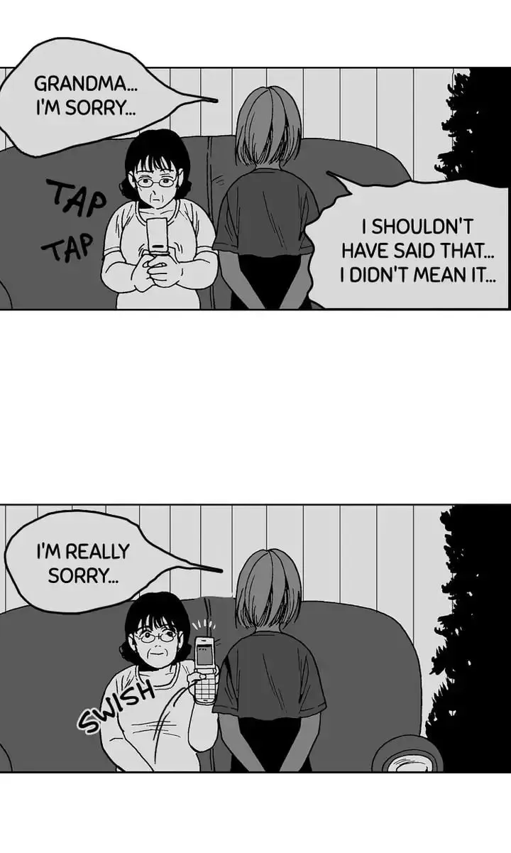 Read Deep Blue Child chapter 50 image 57 on Lezhin