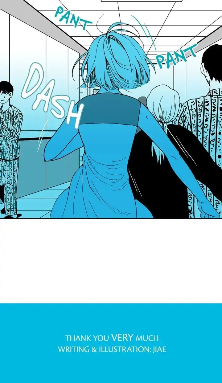 Read Deep Blue Child chapter 50 image 64 on Lezhin