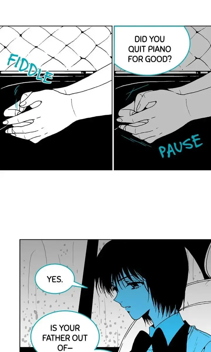 Read Deep Blue Child chapter 50 image 7 on Lezhin