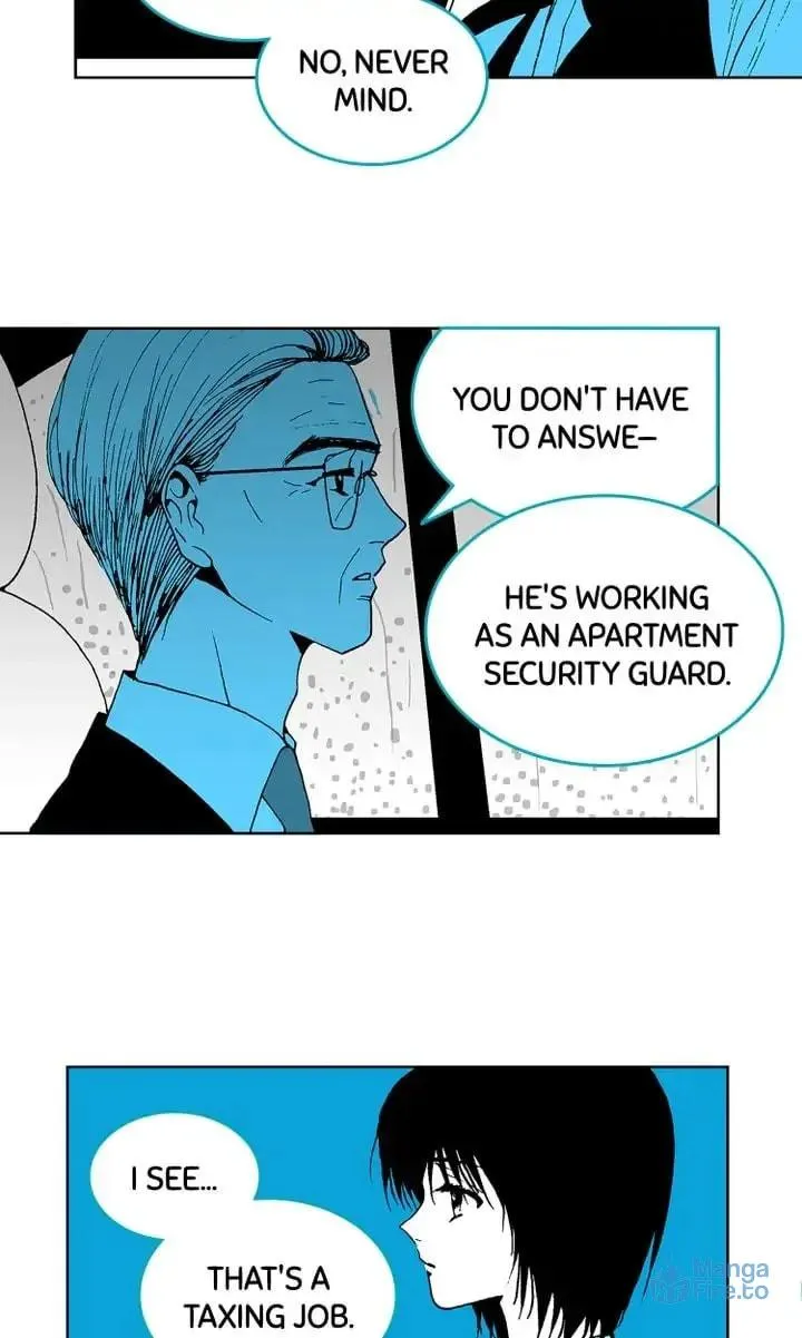 Read Deep Blue Child chapter 50 image 8 on Lezhin