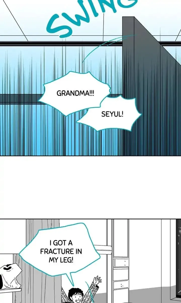 Read Deep Blue Child chapter 51 image 1 on Lezhin