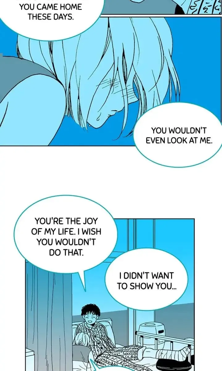 Read Deep Blue Child chapter 51 image 10 on Lezhin