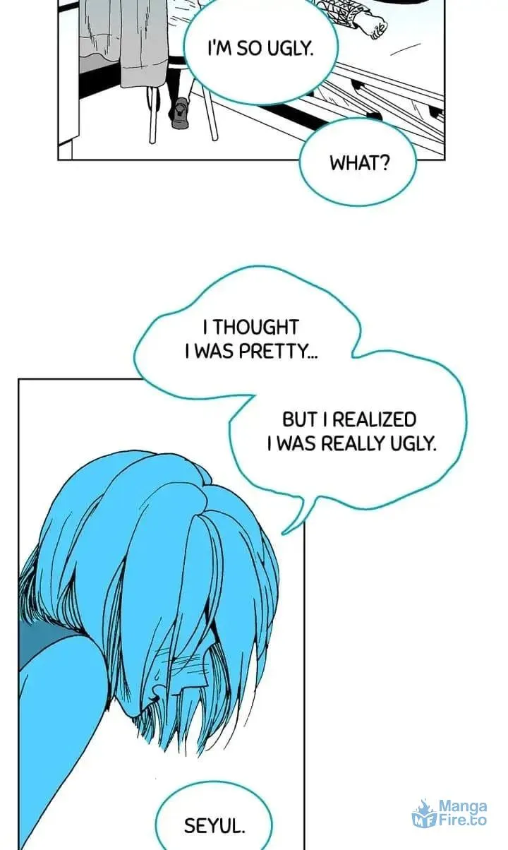 Read Deep Blue Child chapter 51 image 11 on Lezhin