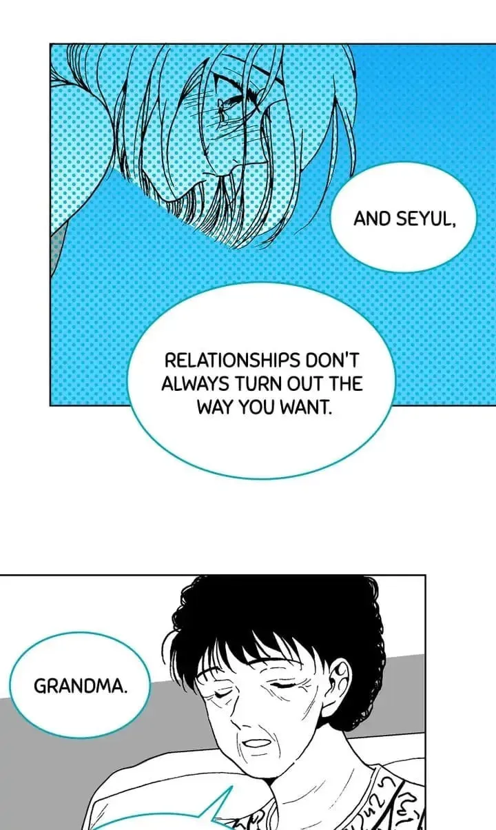 Read Deep Blue Child chapter 51 image 13 on Lezhin