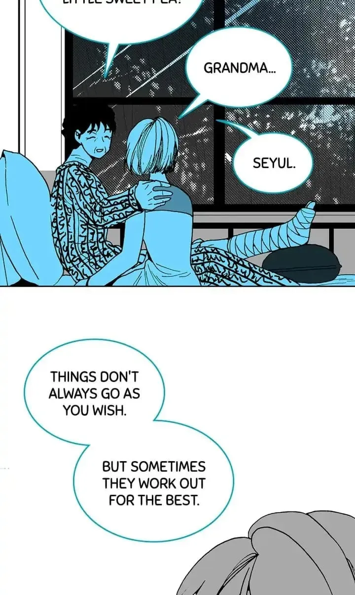 Read Deep Blue Child chapter 51 image 16 on Lezhin