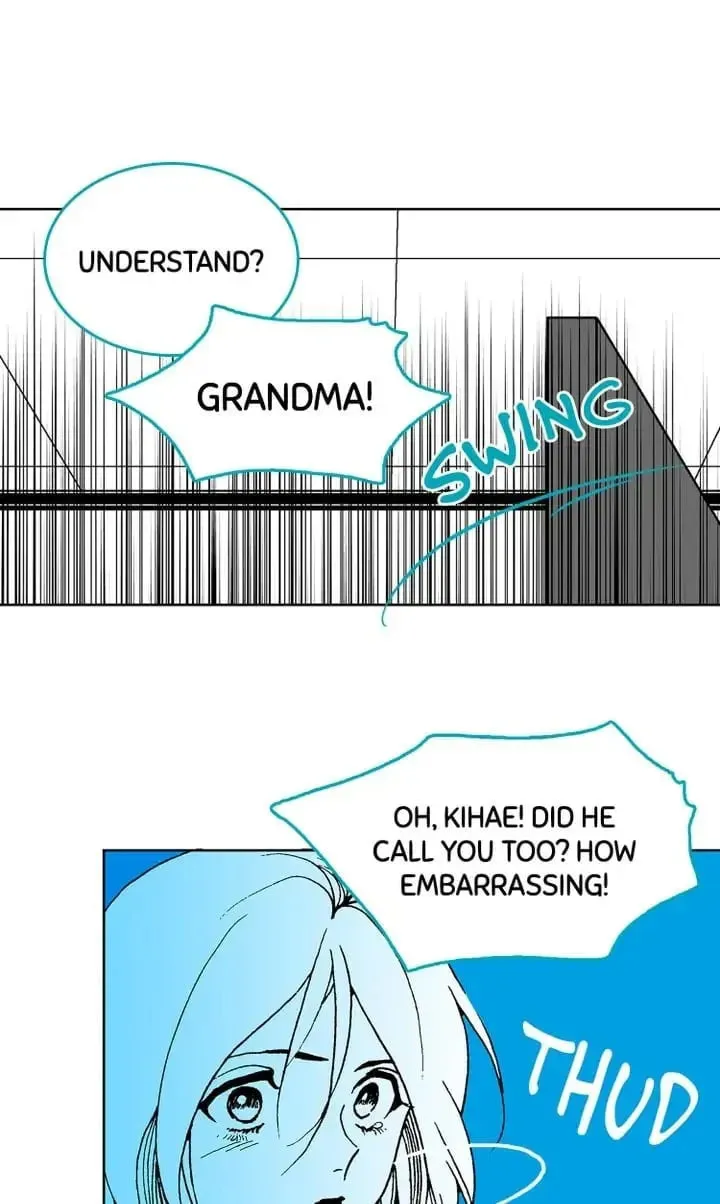 Read Deep Blue Child chapter 51 image 18 on Lezhin