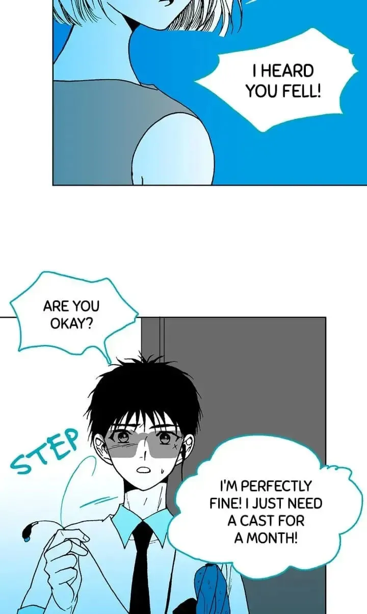 Read Deep Blue Child chapter 51 image 19 on Lezhin