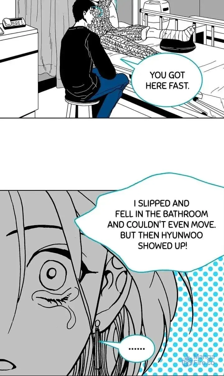 Read Deep Blue Child chapter 51 image 2 on Lezhin