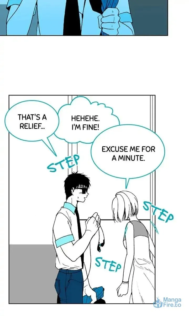 Read Deep Blue Child chapter 51 image 20 on Lezhin