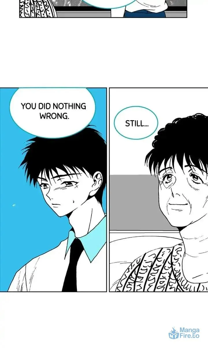 Read Deep Blue Child chapter 51 image 26 on Lezhin