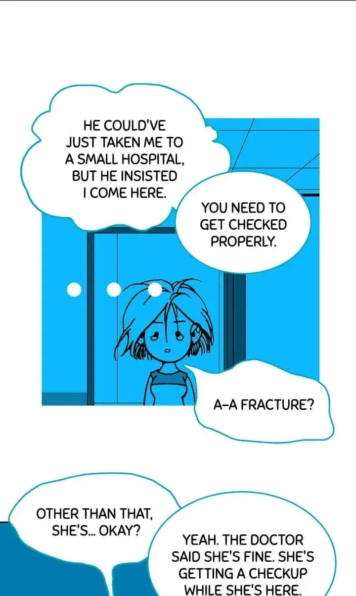 Read Deep Blue Child chapter 51 image 3 on Lezhin