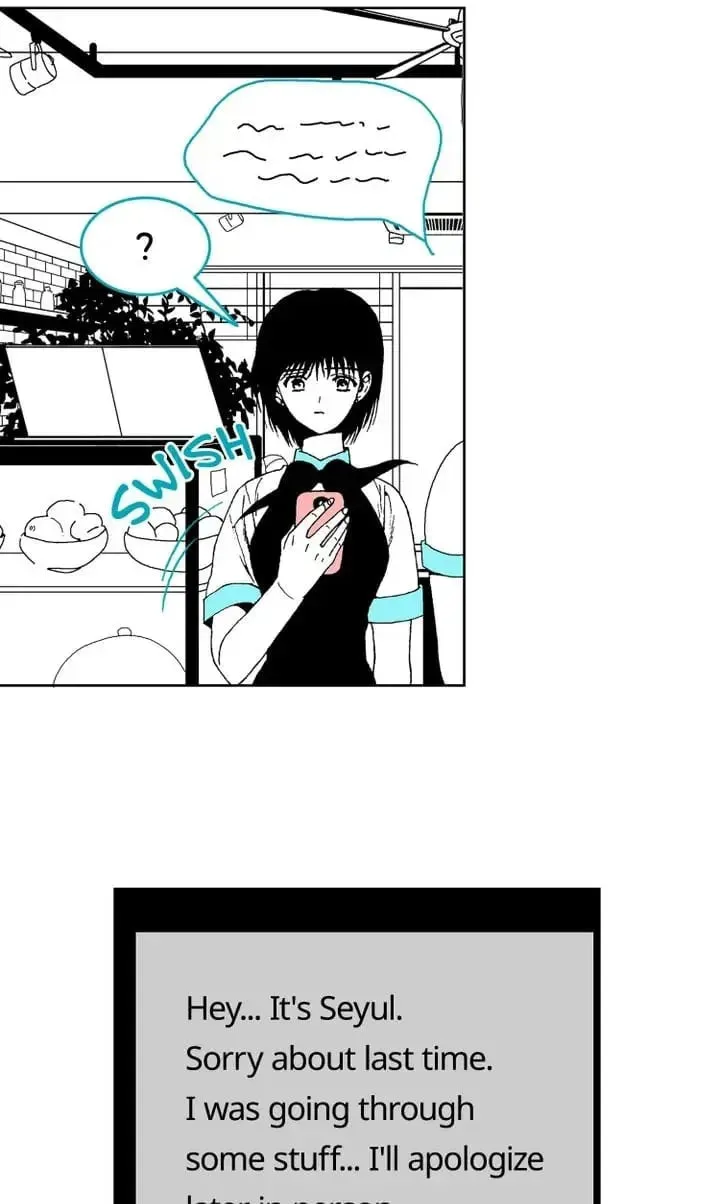 Read Deep Blue Child chapter 51 image 31 on Lezhin