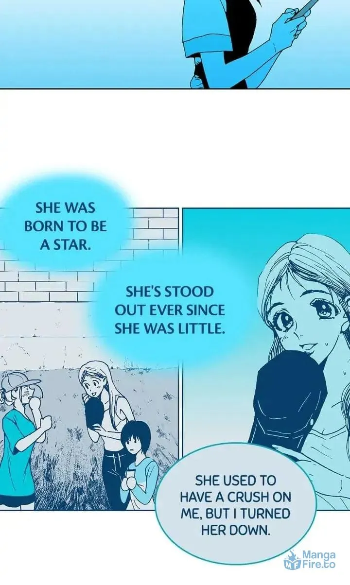 Read Deep Blue Child chapter 51 image 35 on Lezhin