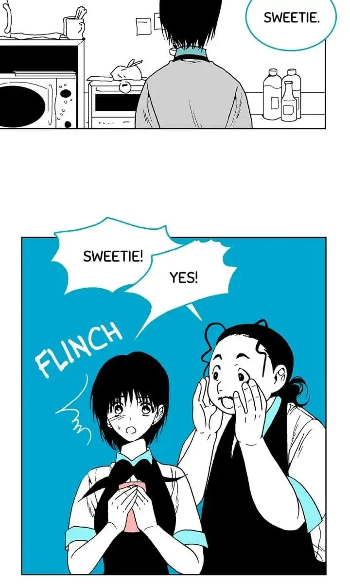 Read Deep Blue Child chapter 51 image 37 on Lezhin