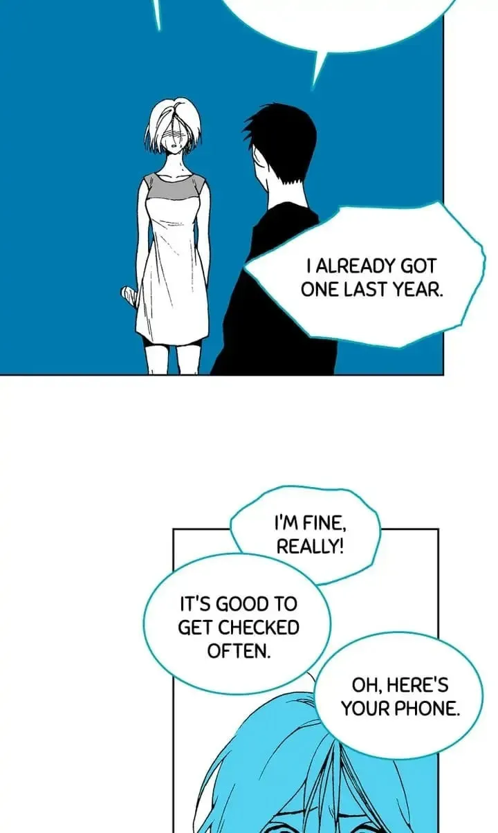 Read Deep Blue Child chapter 51 image 4 on Lezhin