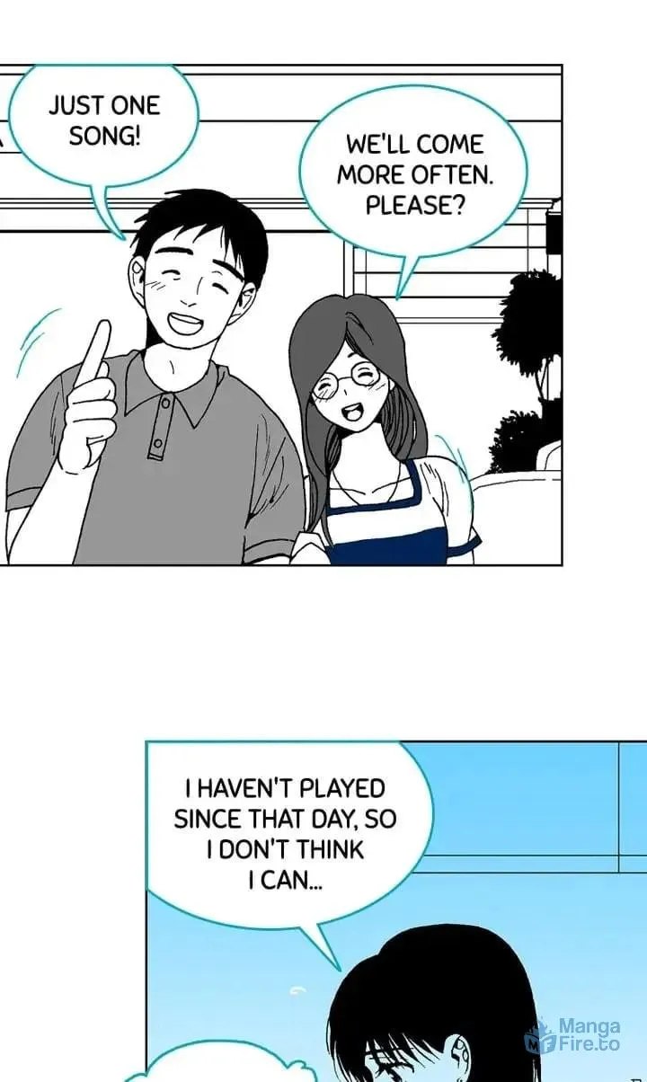 Read Deep Blue Child chapter 51 image 41 on Lezhin