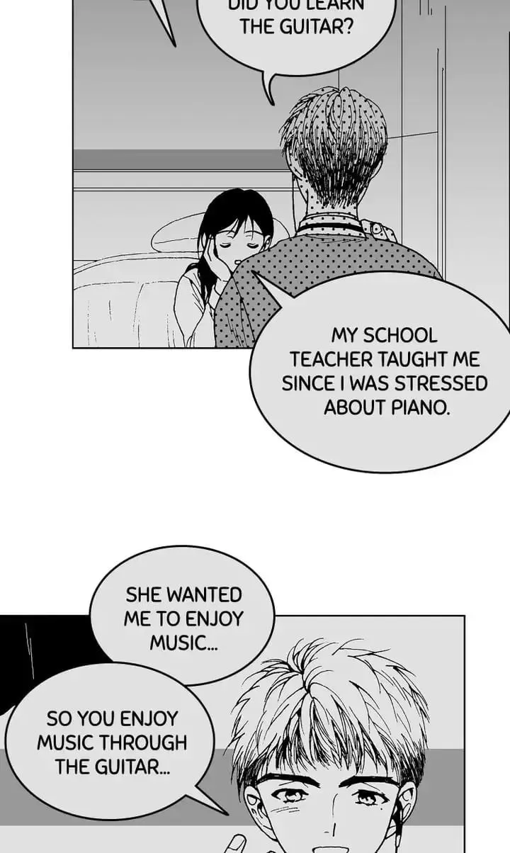 Read Deep Blue Child chapter 51 image 45 on Lezhin