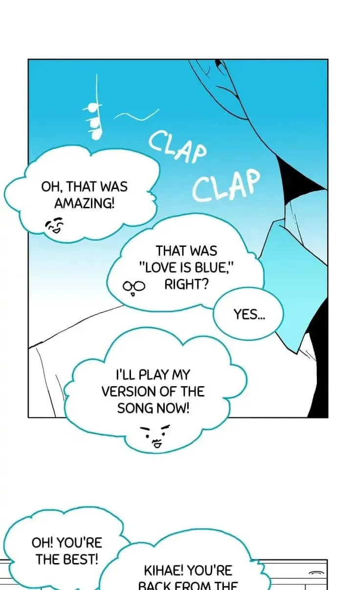 Read Deep Blue Child chapter 51 image 61 on Lezhin