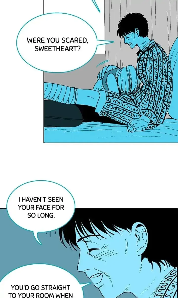 Read Deep Blue Child chapter 51 image 9 on Lezhin