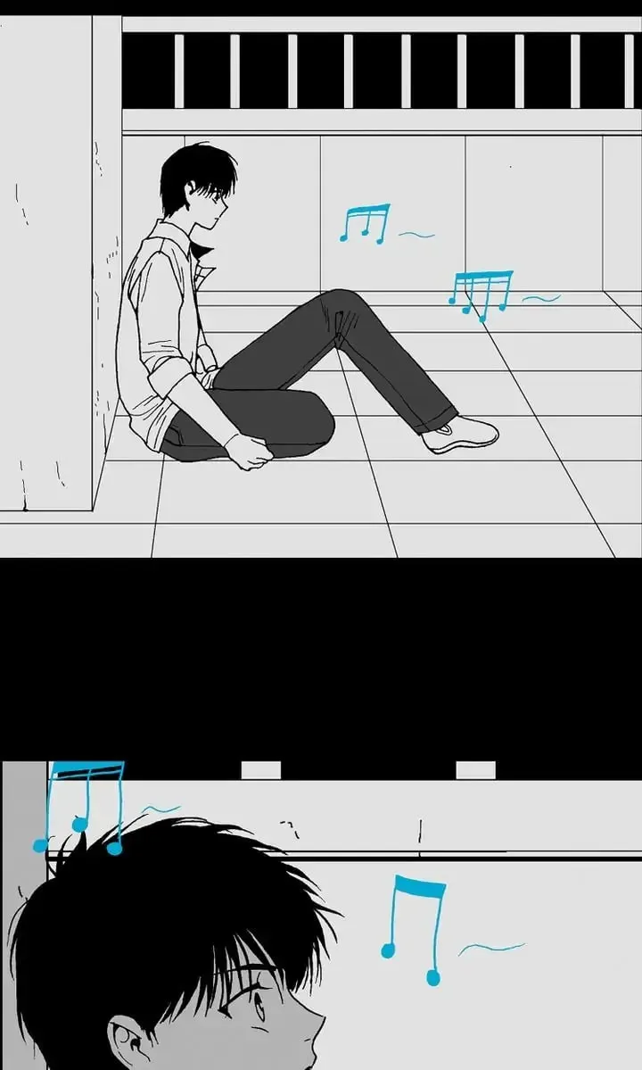 Read Deep Blue Child chapter 52 image 18 on Lezhin