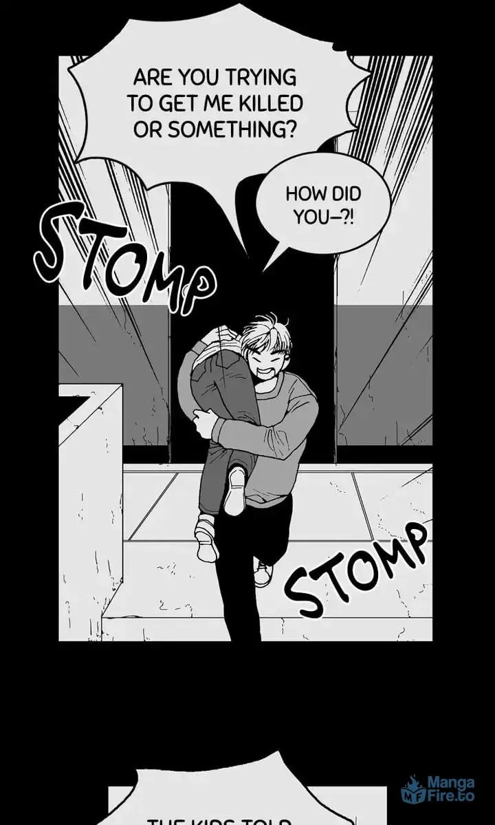 Read Deep Blue Child chapter 52 image 26 on Lezhin