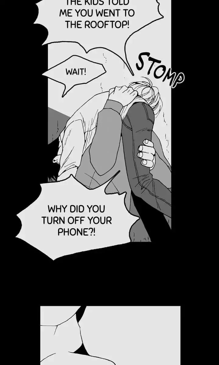 Read Deep Blue Child chapter 52 image 27 on Lezhin