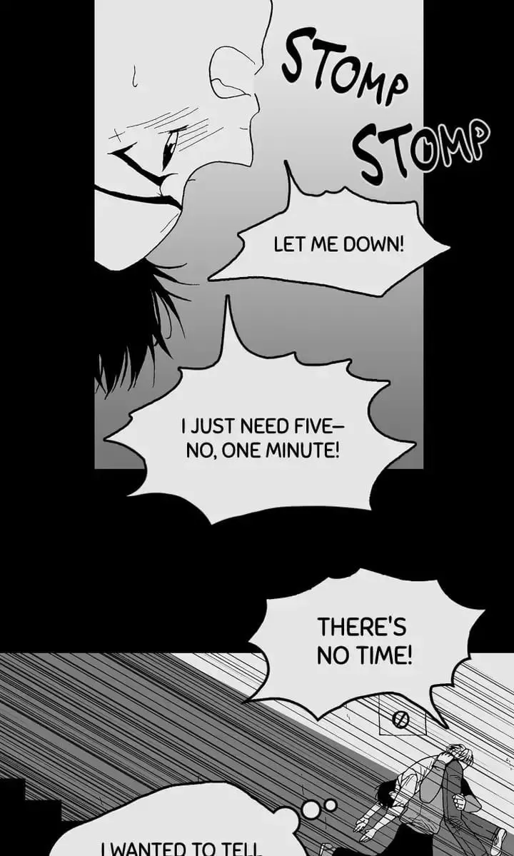 Read Deep Blue Child chapter 52 image 28 on Lezhin