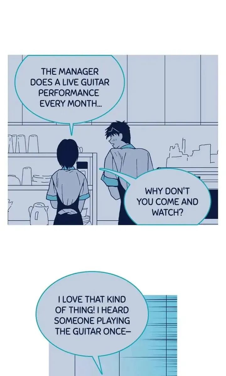 Read Deep Blue Child chapter 52 image 43 on Lezhin