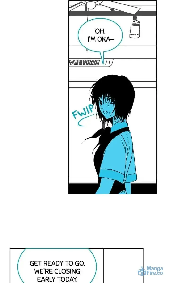 Read Deep Blue Child chapter 52 image 56 on Lezhin