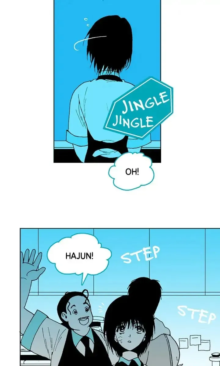 Read Deep Blue Child chapter 52 image 58 on Lezhin