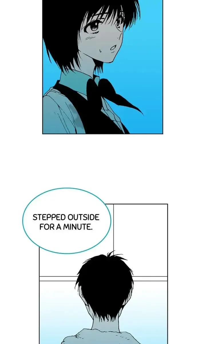 Read Deep Blue Child chapter 53 image 1 on Lezhin
