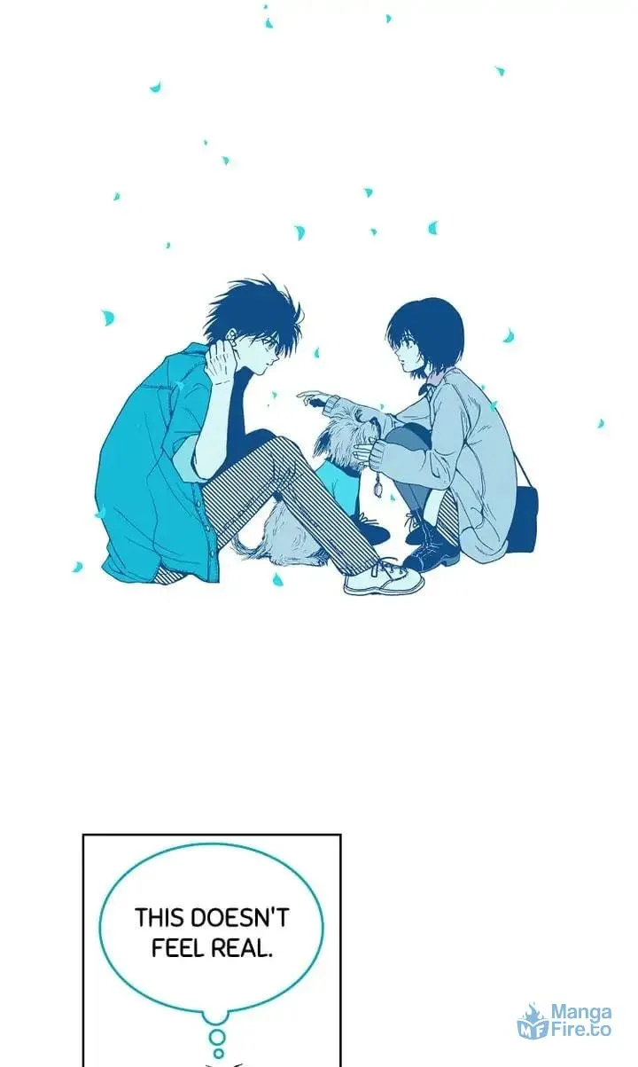 Read Deep Blue Child chapter 53 image 14 on Lezhin