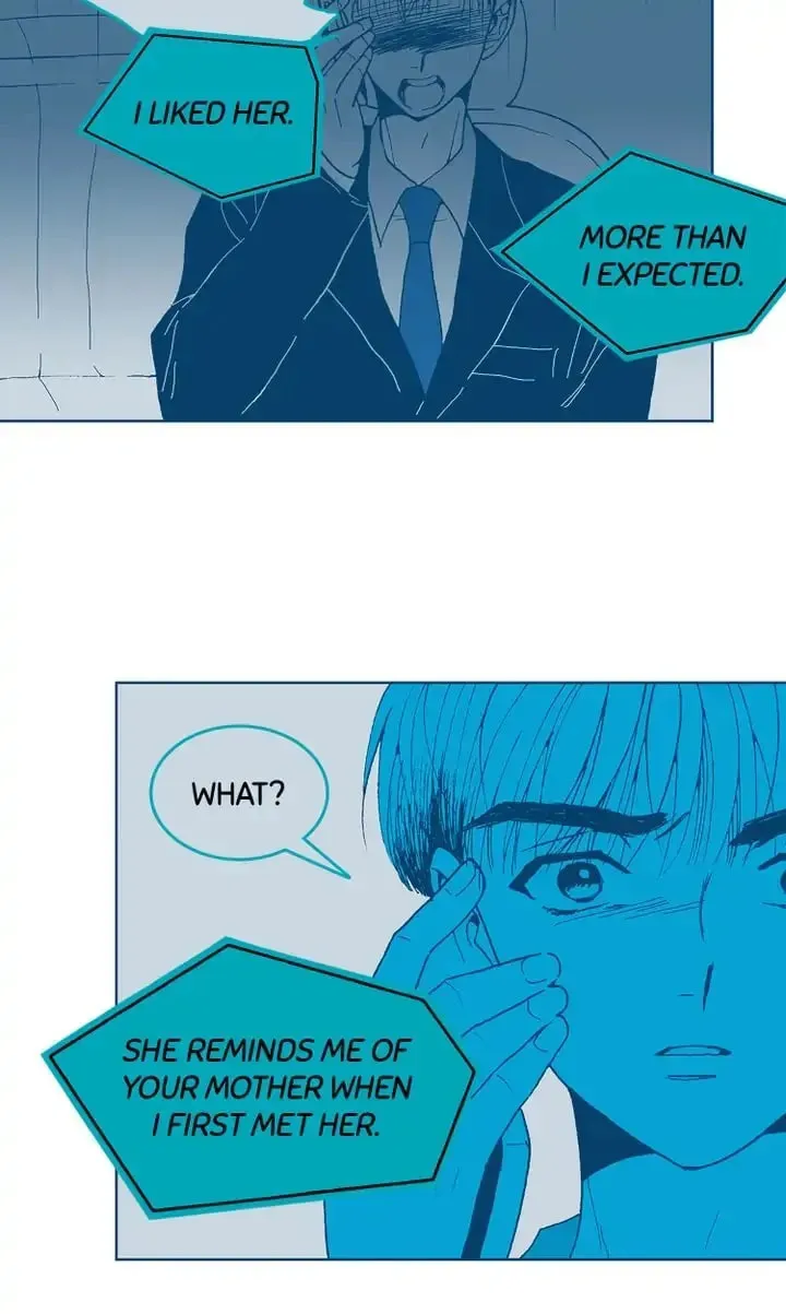 Read Deep Blue Child chapter 53 image 19 on Lezhin