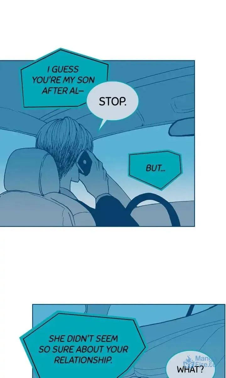 Read Deep Blue Child chapter 53 image 20 on Lezhin