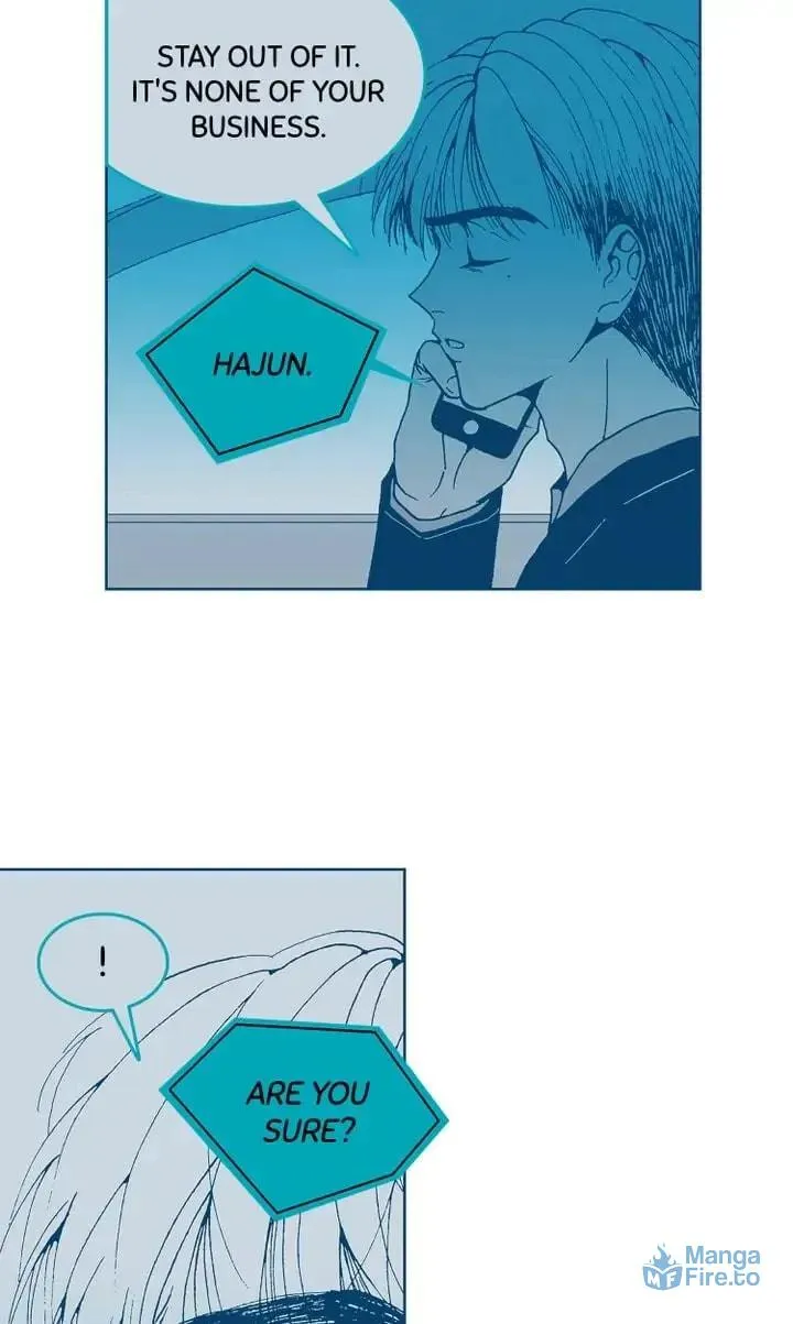 Read Deep Blue Child chapter 53 image 23 on Lezhin