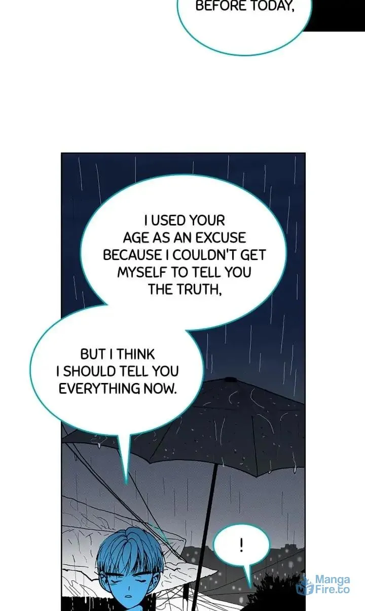 Read Deep Blue Child chapter 53 image 29 on Lezhin