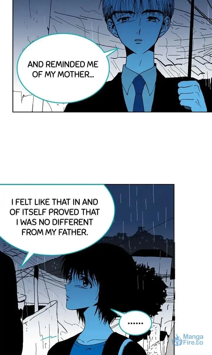 Read Deep Blue Child chapter 53 image 32 on Lezhin