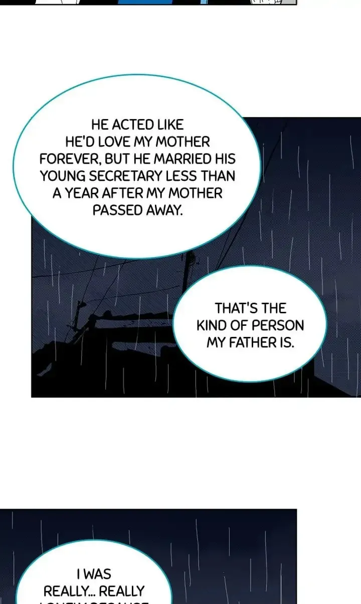 Read Deep Blue Child chapter 53 image 33 on Lezhin