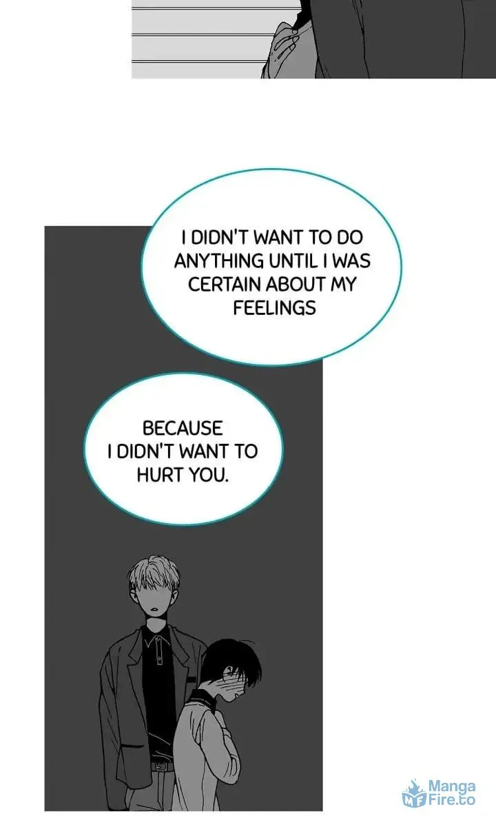 Read Deep Blue Child chapter 53 image 35 on Lezhin