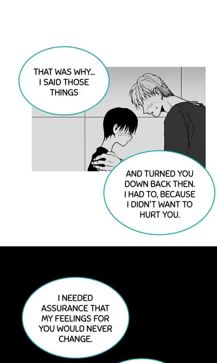 Read Deep Blue Child chapter 53 image 36 on Lezhin