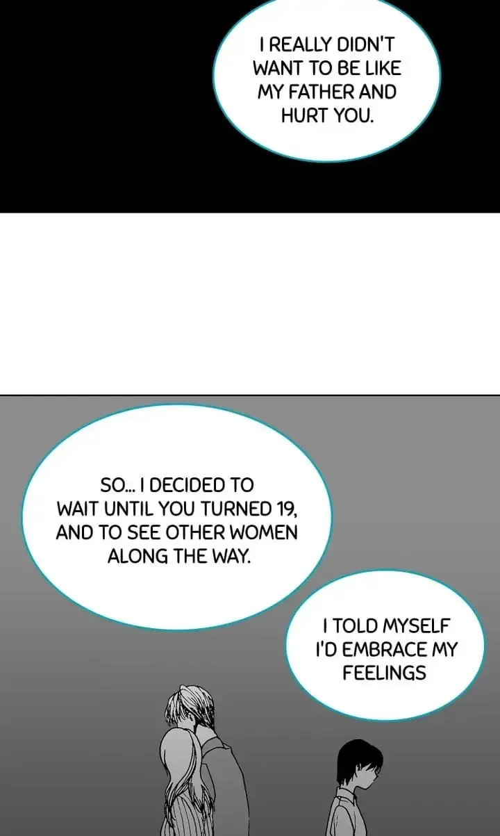 Read Deep Blue Child chapter 53 image 37 on Lezhin