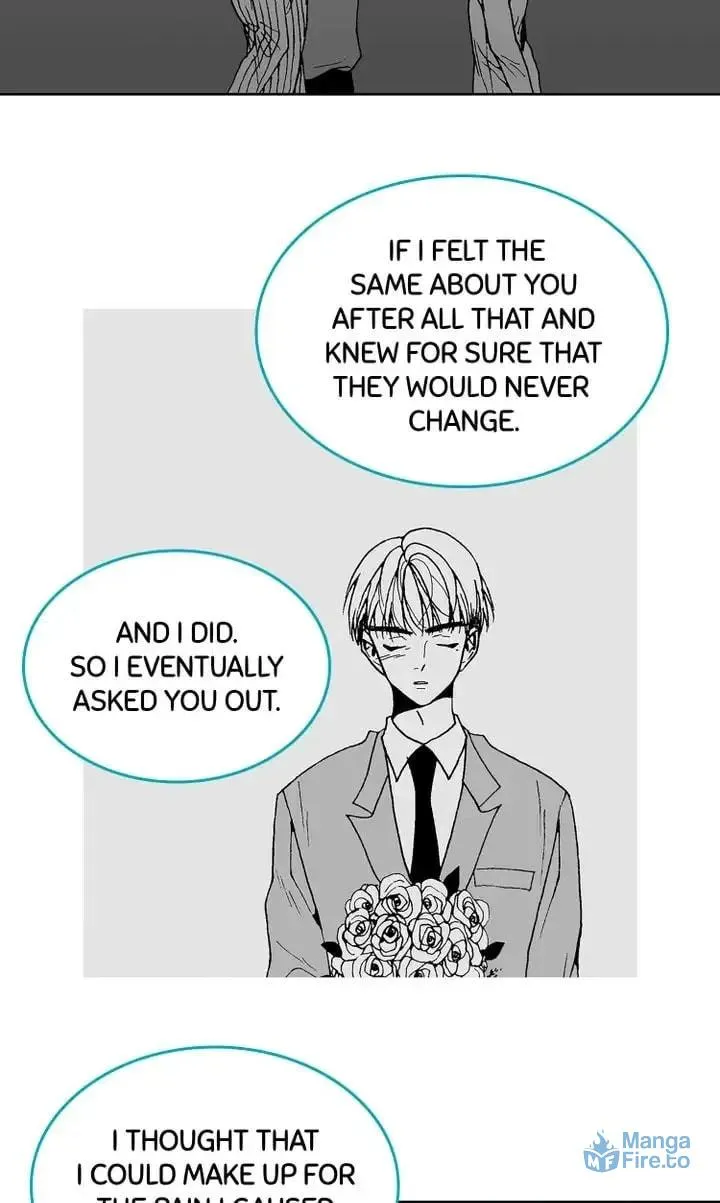 Read Deep Blue Child chapter 53 image 38 on Lezhin