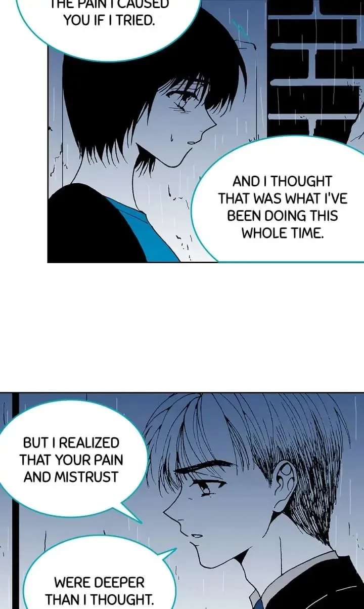 Read Deep Blue Child chapter 53 image 39 on Lezhin