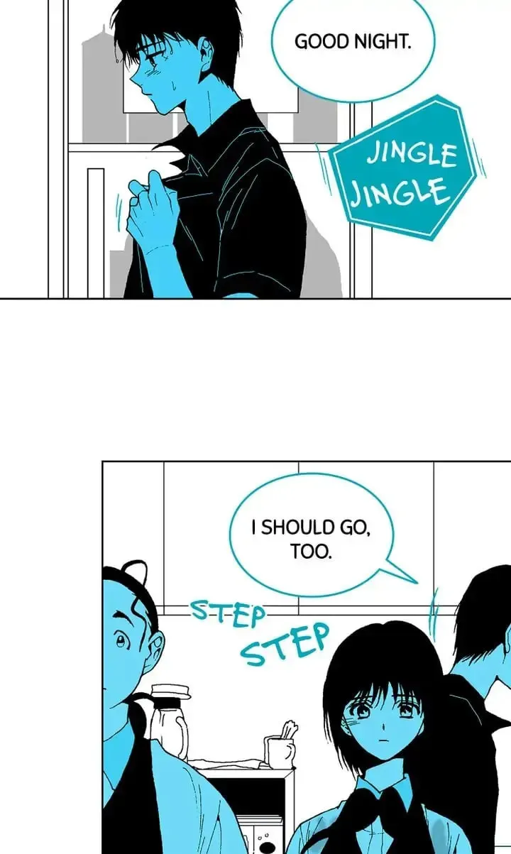 Read Deep Blue Child chapter 53 image 4 on Lezhin