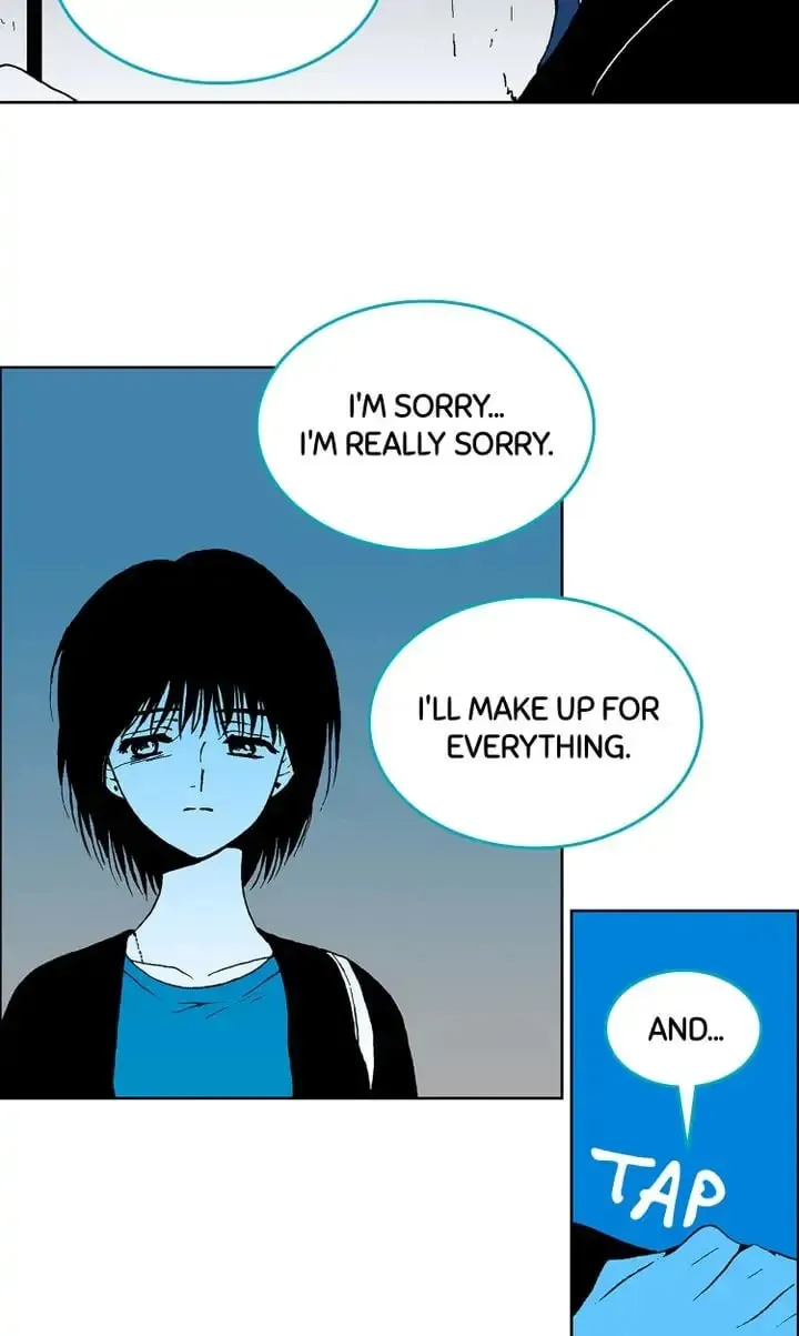 Read Deep Blue Child chapter 53 image 40 on Lezhin