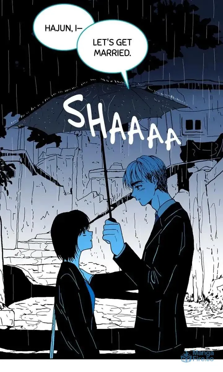 Read Deep Blue Child chapter 53 image 44 on Lezhin